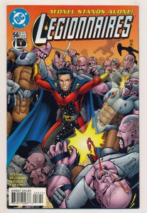 Legionnaires (1993) #56 NM