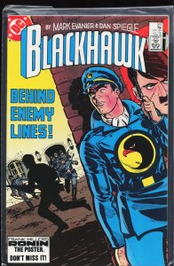 Blackhawk #267 (1984)