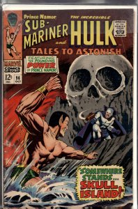 Tales to Astonish #96 (1967) Namor the Sub-Mariner