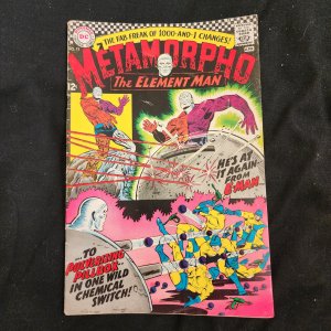 Metamorpho #11 (1967) Metamorpho