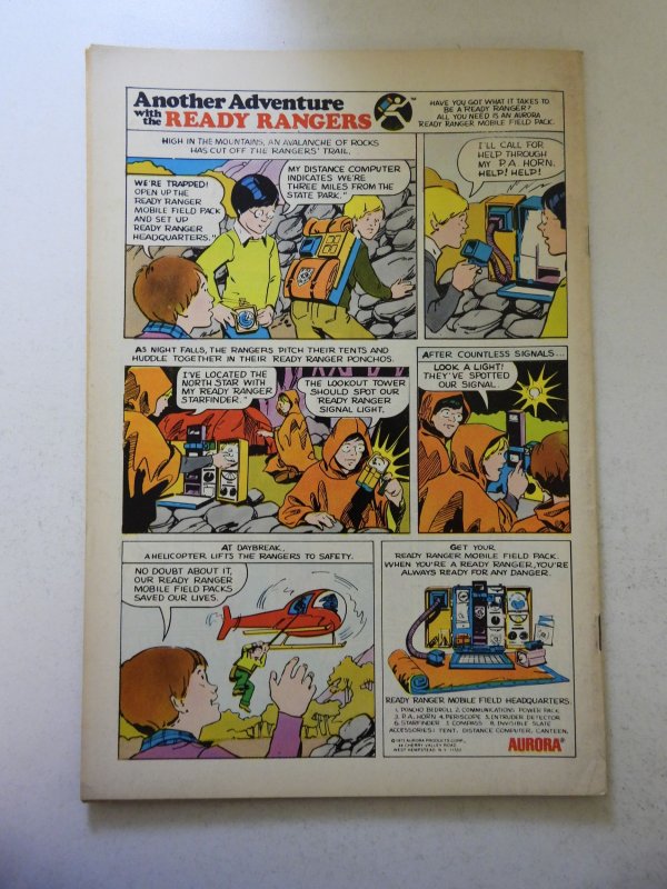 Weird Western Tales #21 (1974) FN Condition