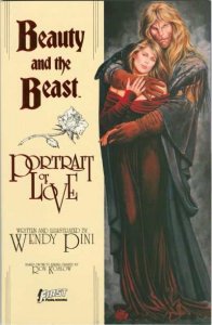 Beauty and the Beast: Portrait of Love   #1, NM + (Stock photo)