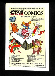 Fantastic Four #277 Sub-Mariner Doctor Strange!