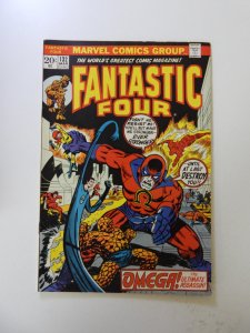 Fantastic Four #132 (1973) VF- condition