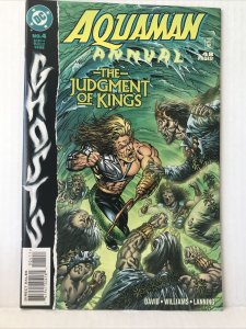 Aquaman Annual #4 (1994)