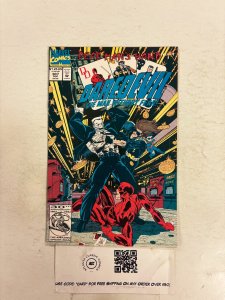 Daredevil #307 NM Marvel Comic Books Nomad Tombstone Avengers 26 HH110