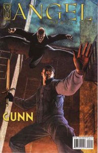 Angel: Gunn #1B VF ; IDW | Spotlight