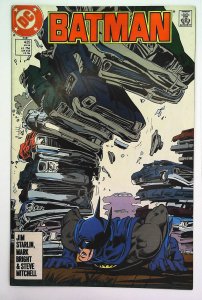 Batman (1940 series)  #425, VF+ (Actual scan)