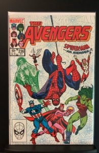 The Avengers #236 (1983)