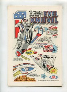 DAREDEVIL #118 (8.5/9.0) ROMITA SR!! 1974