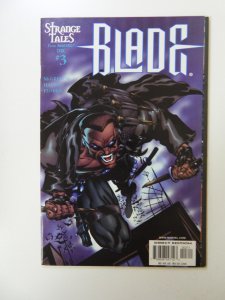 Blade #3 (1998) VF condition