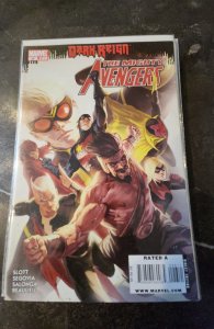 The Mighty Avengers #26 (2009)