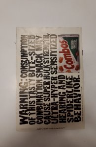 Witch Hunter #1 (1996) NM Malibu Comic Book J651