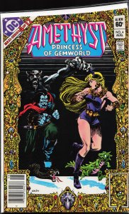Amethyst, Princess of Gemworld #4 (1983)