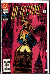 Detective Comics #629 (1991) Batman