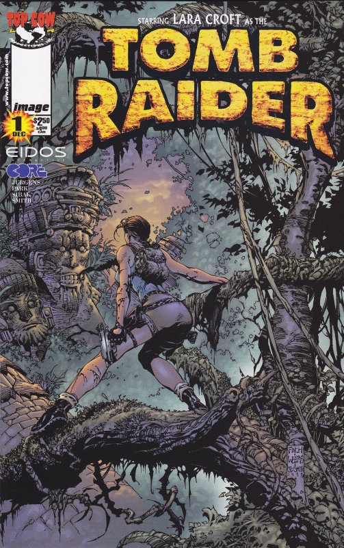 Tomb Raider #1