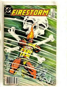 10 DC Comics Flash 30 62 63 64 87 101 Firestorm 57 67 Deathstroke 4 39 J383