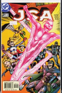 JSA #21 (2001) Justice Society of America