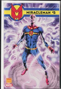 Miracleman #5 (2014) Miracleman