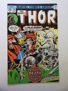 Thor #241 FN Condition
