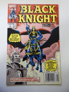 Black Knight #1 (1990) VF- Condition