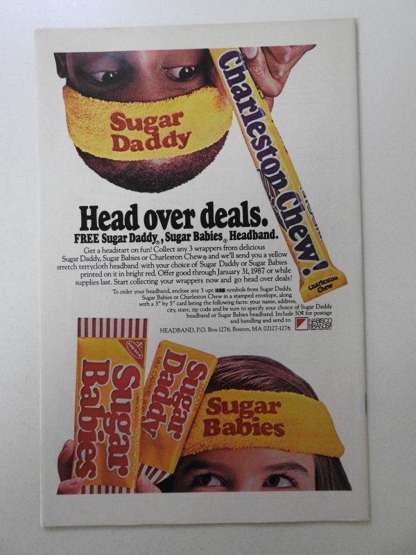 Detective Comics #569 (1986) vs The Joker! Sharp VF- Condition!!