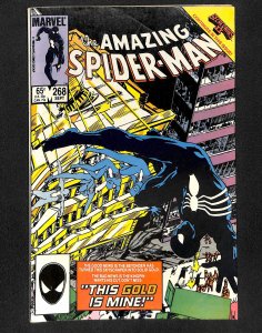 The Amazing Spider-Man #268 (1985)