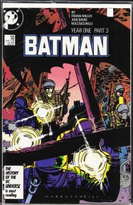 Batman #406 (1987) Batman