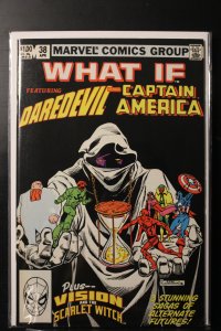 What If? #38 Direct Edition (1983)