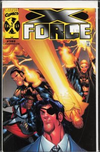 X-Force #102 Dynamic Forces Cover (2000) X-Force