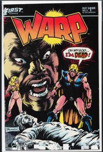 Warp #3 (1983) Warp