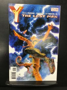 Y: The Last Man #49 (2006)vf