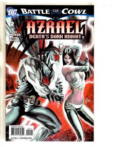 5 DC Comics Azrael # 1 2 3 + Aztek # 1 + Batman 10 Cent Adventure # 1 JC3