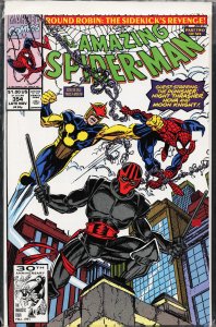 The Amazing Spider-Man #354 (1991) Spider-Man