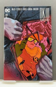 Dark Knight III: The Master Race #5 Kerschl Cover (2016)