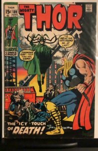 Thor #189 (1971)