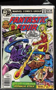 Fantastic Four #204 (1979) Fantastic Four