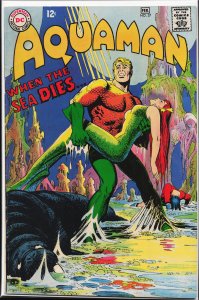 Aquaman #37 (1968) Aquaman and Aqualad