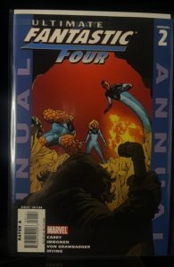 Ultimate Fantastic Four Annual #2 (2006)