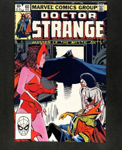 Doctor Strange #60