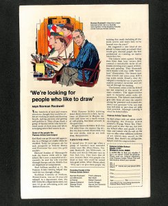 Captain Marvel (1968) #11