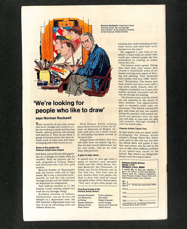 Captain Marvel (1968) #11