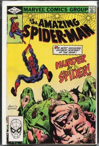 The Amazing Spider-Man #228 (1982) Spider-Man