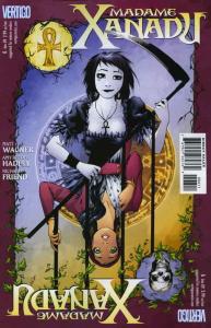 Madame Xanadu (2nd Series) #6 FN; DC | save on shipping - details inside