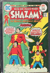 Shazam! #19 (1975) Captain Marvel / Shazam! [Key Issue]