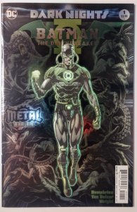 Batman: The Dawnbreaker (9.6, 2017)