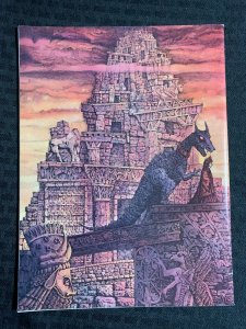 1980 March HEAVY METAL Magazine FVF 7.0 Moebius / Richard Corben / Vaughn Bode 