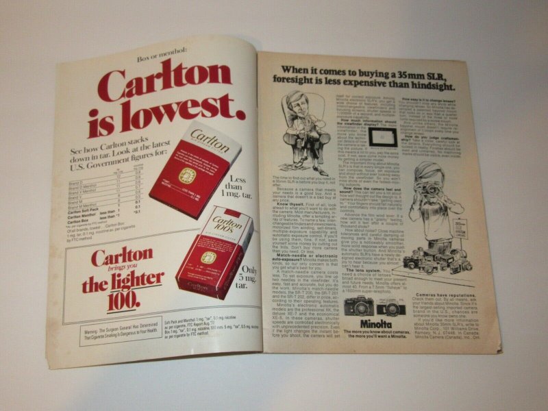 National Lampoon Magazine Volume 1 No 93 December 1977 FN