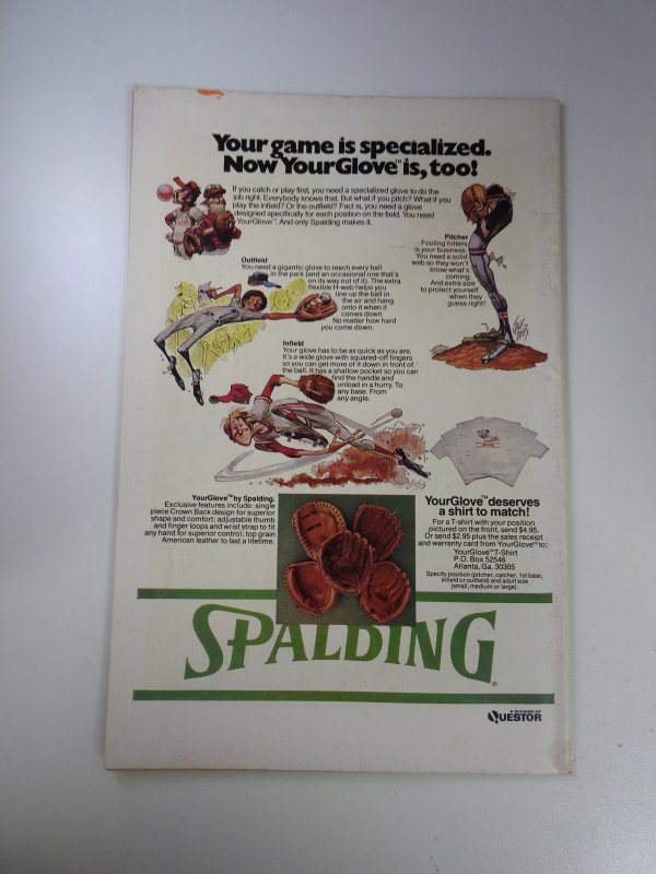 Kamandi, The Last Boy on Earth #42 (1976)