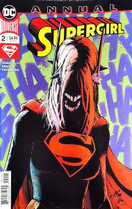 Supergirl Annual #2 (2020) HIGH GRADE